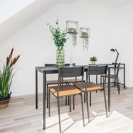 Kurzzeitglueck 24H Self Check-In Mh01 Apartman Mülheim an der Ruhr Kültér fotó