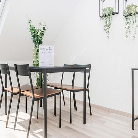 Kurzzeitglueck 24H Self Check-In Mh01 Apartman Mülheim an der Ruhr Kültér fotó