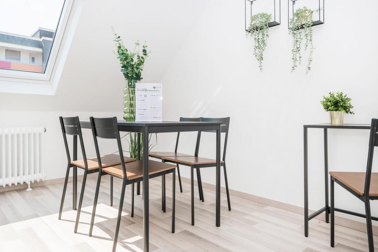 Kurzzeitglueck 24H Self Check-In Mh01 Apartman Mülheim an der Ruhr Kültér fotó