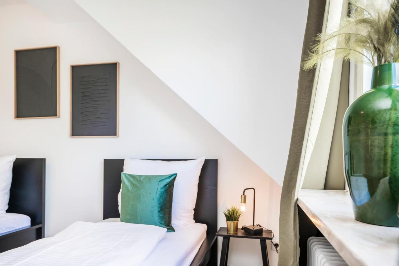 Kurzzeitglueck 24H Self Check-In Mh01 Apartman Mülheim an der Ruhr Kültér fotó